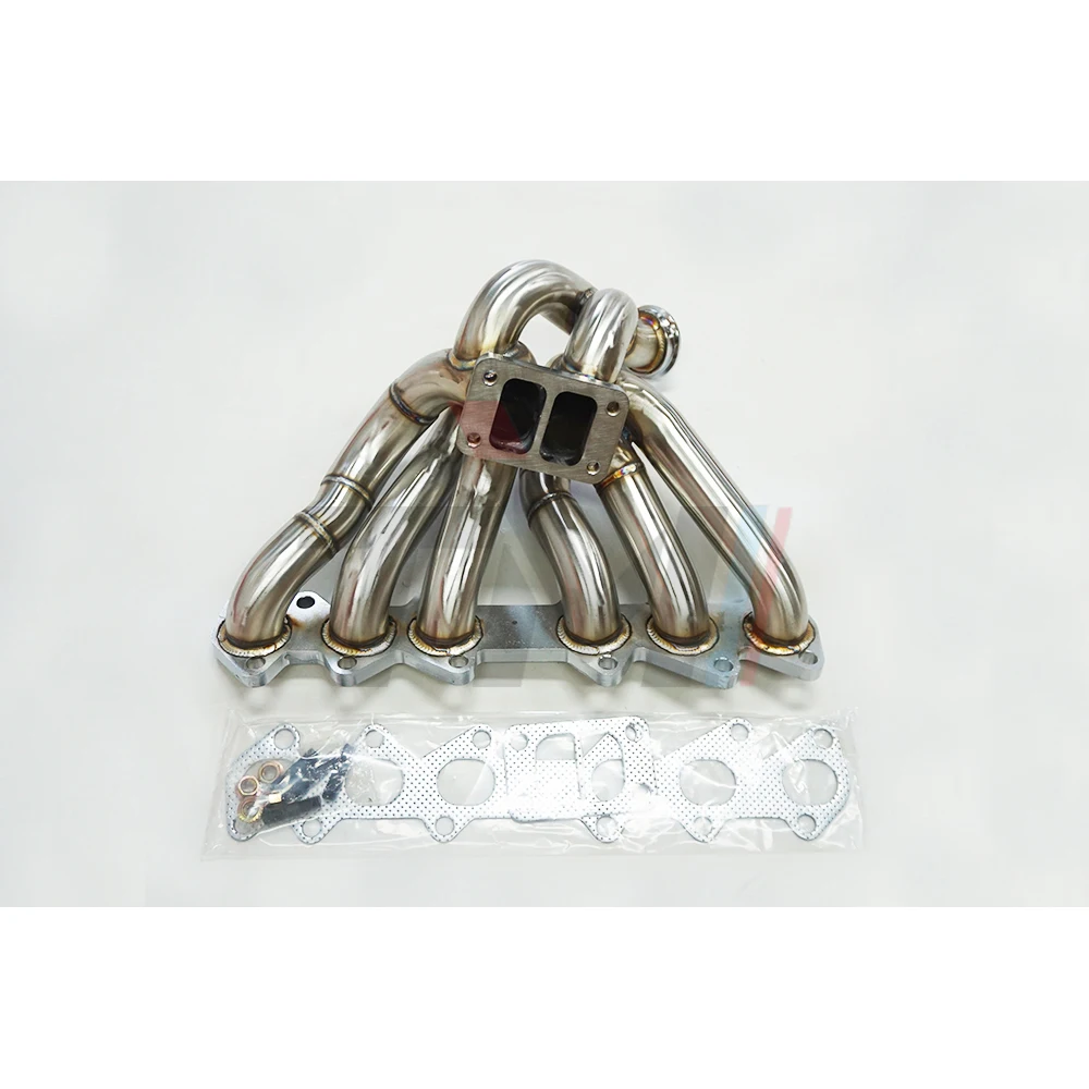 TM Performance Toy*ta Supra/1993-1998 2JZ-GTE T3 Divided Turbo Flange Manifold
TM Performance Toy*ta Supra/1993-1998 2JZ-GTE T3 Divided Turbo Flange Manifold