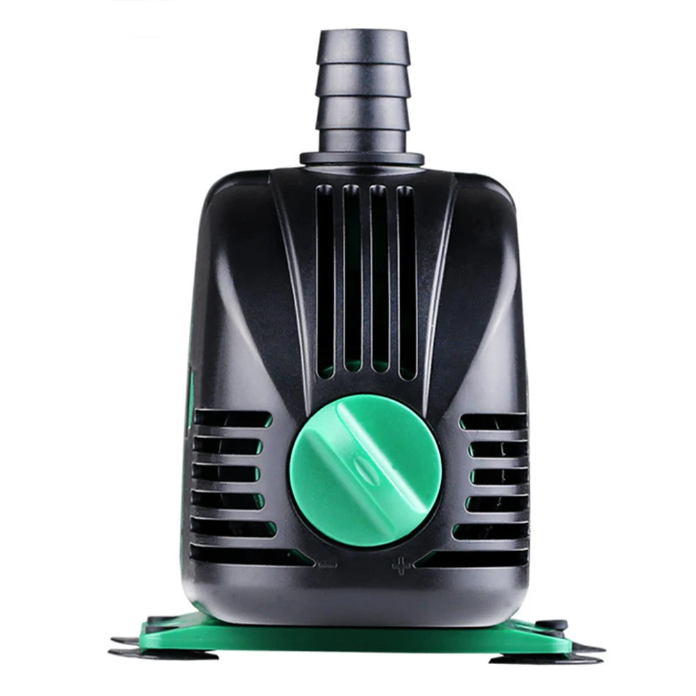 220V 50Hz Aquarium Submersible Water Pump Fish Tank Circulation -543 6W Stainless Steel Shaft Quiet Adjustable Flow Long
220V 50Hz Aquarium Submersible Water Pump Fish Tank Circulation -543 6W Stainless Steel Shaft Quiet Adjustable Flow Long