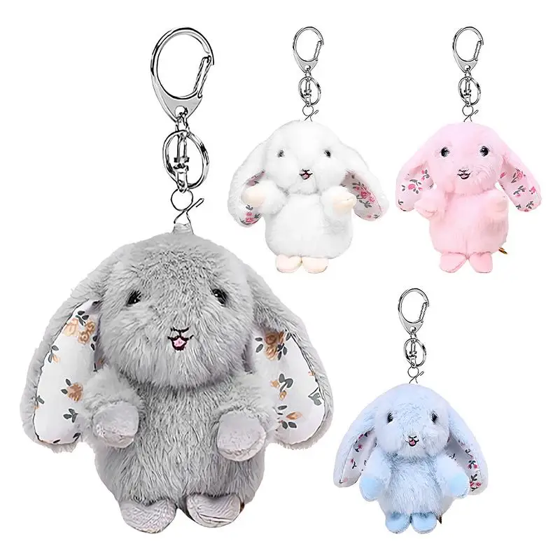2pcs Minimalist Rabbit Keychain for Kids Girls Couples Small Bunny Plush Keyring for Car Keys Backpack Anti-Lost Bag Charm
2pcs Minimalist Rabbit Keychain for Kids Girls Couples Small Bunny Plush Keyring for Car Keys Backpack Anti-Lost Bag Charm