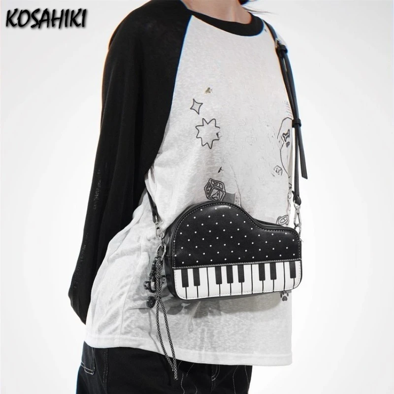 Contrast Color Y2k Aesthetic Dots Shoulder Bag Women Casual Fashion Cellphone Bags Streetwear All Match Chic Handbags Crossbody
Contrast Color Y2k Aesthetic Dots Shoulder Bag Women Casual Fashion Cellphone Bags Streetwear All Match Chic Handbags Crossbody