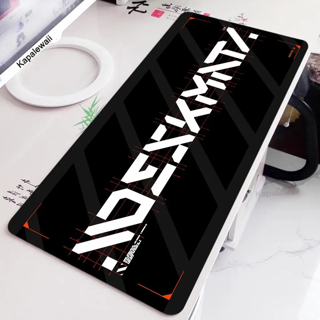 Black and White Mouse Pad Gamer Mousepad Large Keyboard Pads Deskmat Game Mouse Mat Home Office Table Carpet XXL 900x400mm
Black and White Mouse Pad Gamer Mousepad Large Keyboard Pads Deskmat Game Mouse Mat Home Office Table Carpet XXL 900x400mm