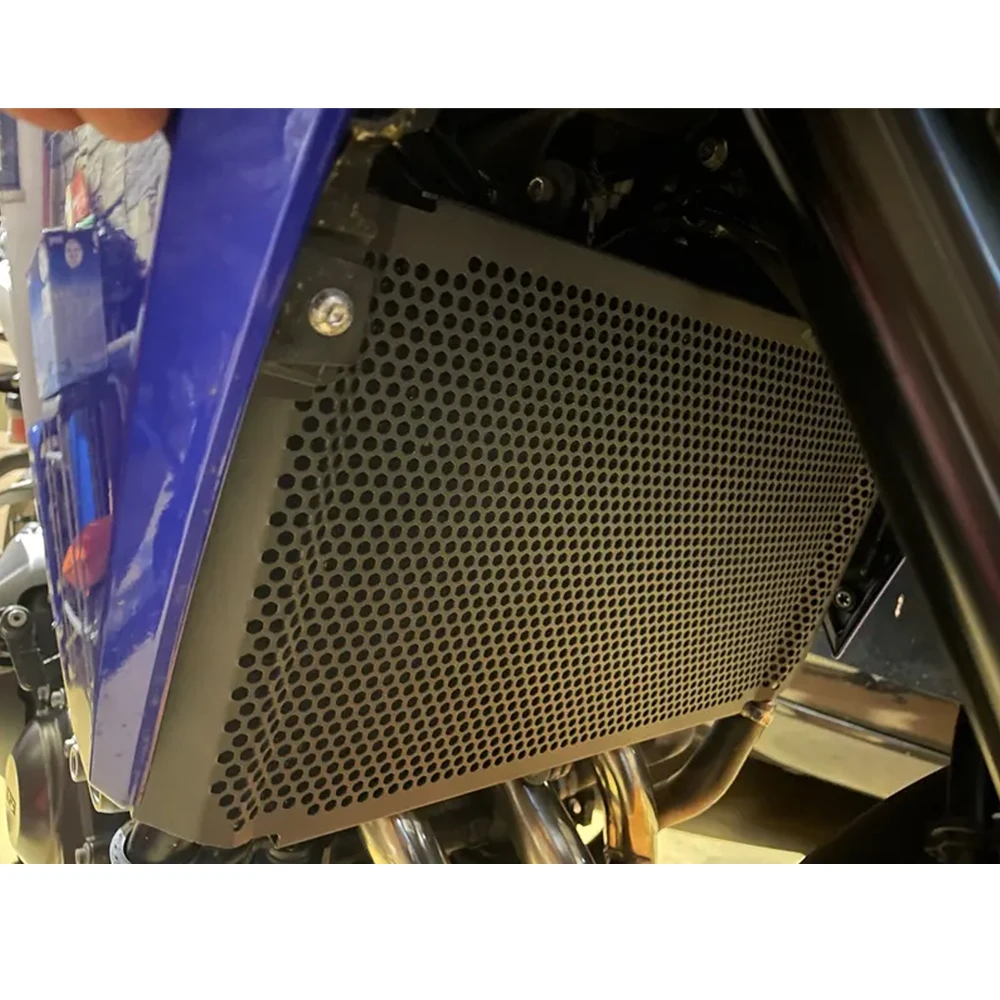 For Yamaha XSR900 FZ09 MT-09 MT09 sp TRACE 900 GT ABS 201-2021 Motorcycle Radiator Guard Grille Cover Protector Protective Grill
For Yamaha XSR900 FZ09 MT-09 MT09 sp TRACE 900 GT ABS 201-2021 Motorcycle Radiator Guard Grille Cover Protector Protective Grill