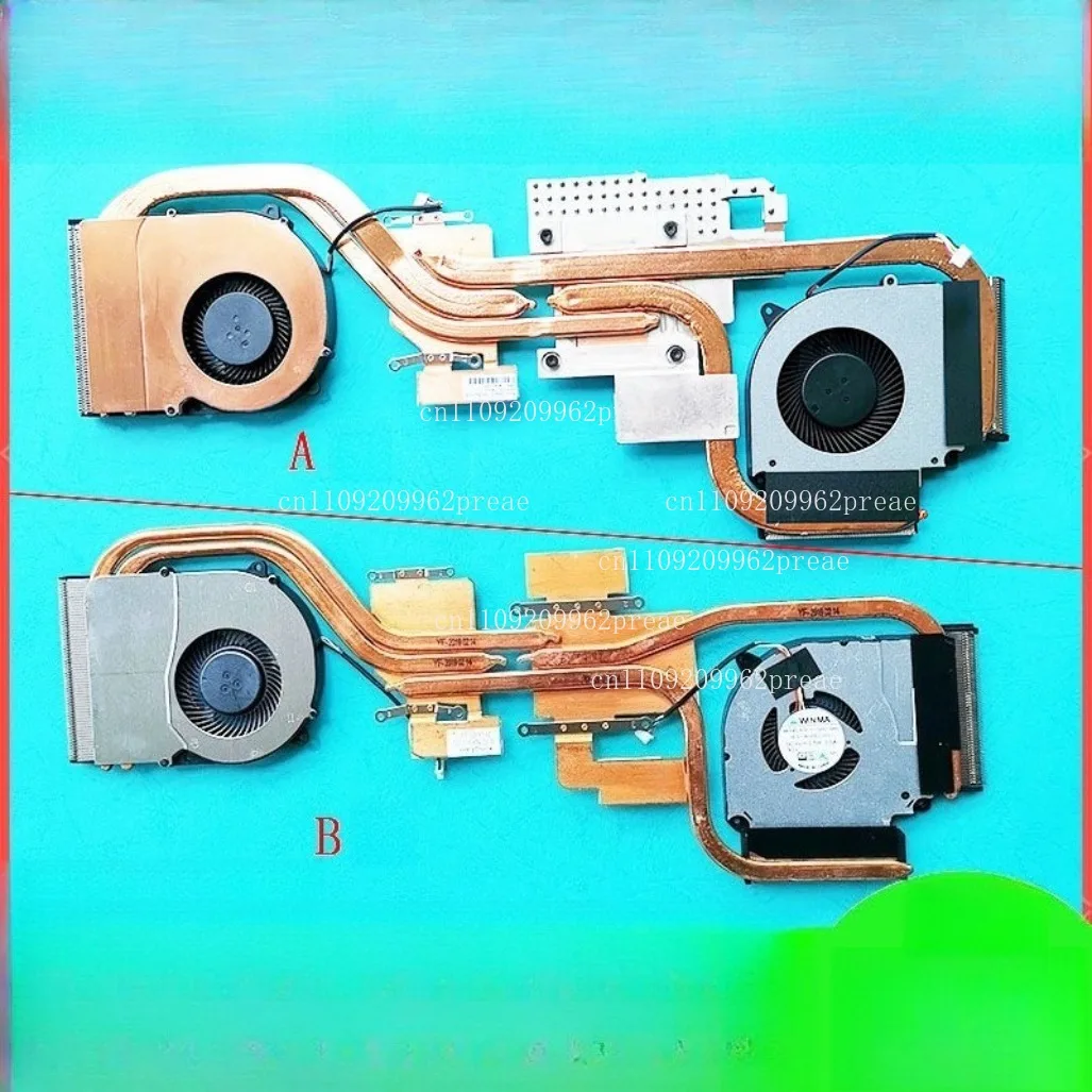 For Mechanic T90-V65 T58-VG65 Cooling Module Fan with Copper Tube
For Mechanic T90-V65 T58-VG65 Cooling Module Fan with Copper Tube