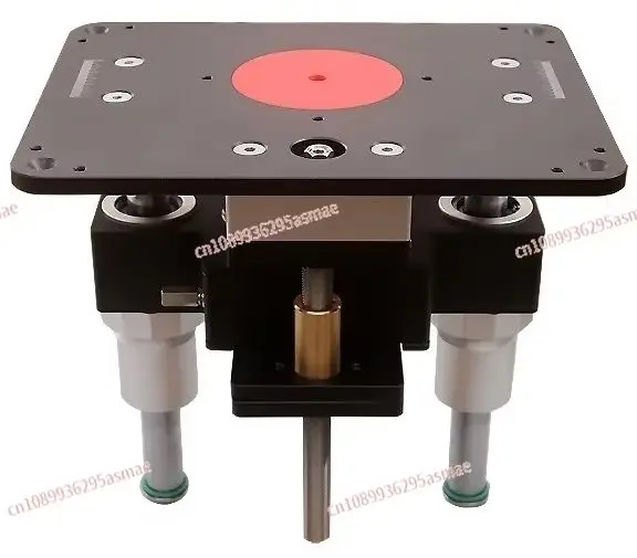 Lifting Flip Router Table Insert Plate, Electric Trimmer Base for Woodworking, DIY Slotting Milling Tenoning Tool
Lifting Flip Router Table Insert Plate, Electric Trimmer Base for Woodworking, DIY Slotting Milling Tenoning Tool