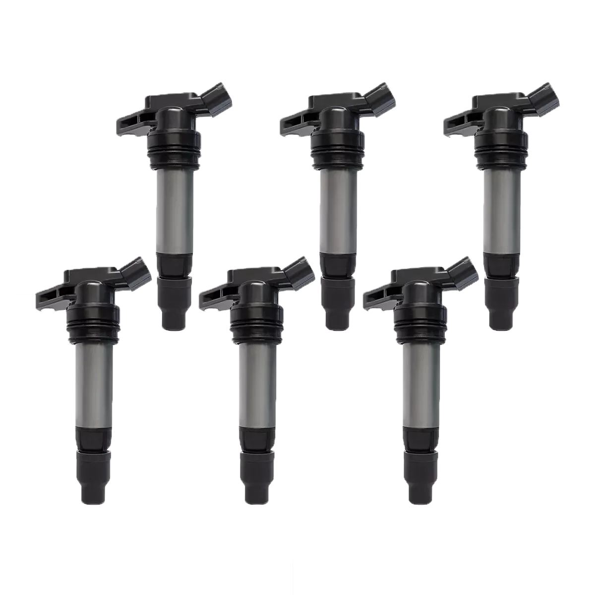 1/6pcs High Quality Ignition Coil 30684245 For Volvo S60 XC60 V70 XC70 S80 XC90 Land Rover Freedlander LR002954 6G9N12A366 UF594
1/6pcs High Quality Ignition Coil 30684245 For Volvo S60 XC60 V70 XC70 S80 XC90 Land Rover Freedlander LR002954 6G9N12A366 UF594