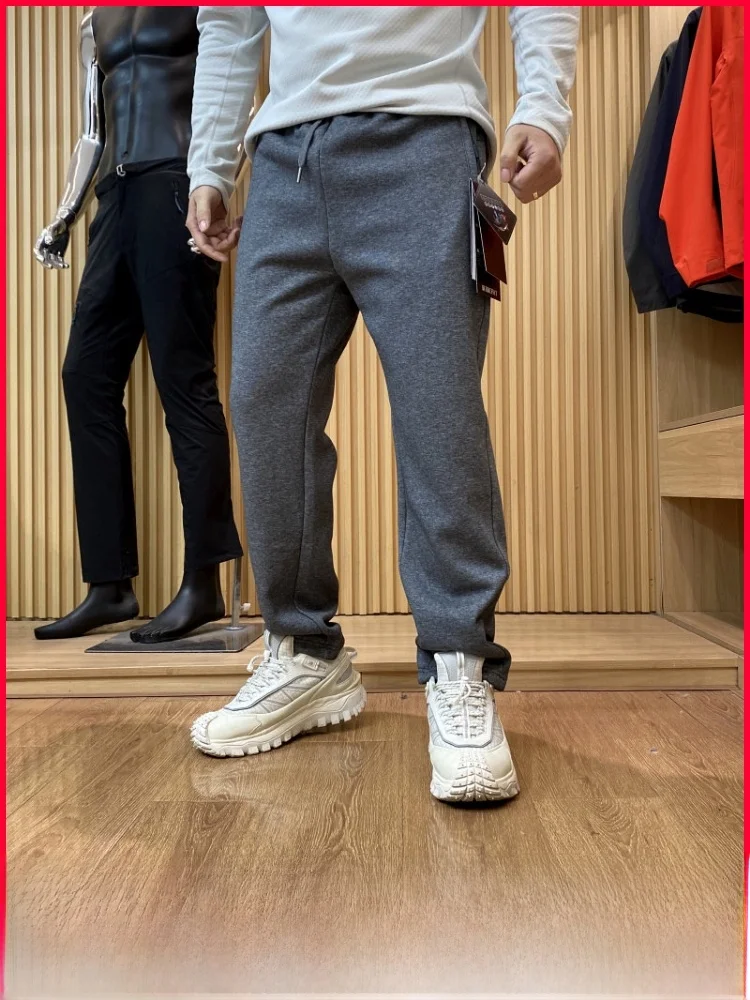 Comfortable Knitted Fce Long Pants Casual Straight Leg Trousers for Men And Women Couples Sle Elastic Waist Warm Cotton ...
Comfortable Knitted Fce Long Pants Casual Straight Leg Trousers for Men And Women Couples Sle Elastic Waist Warm Cotton ...