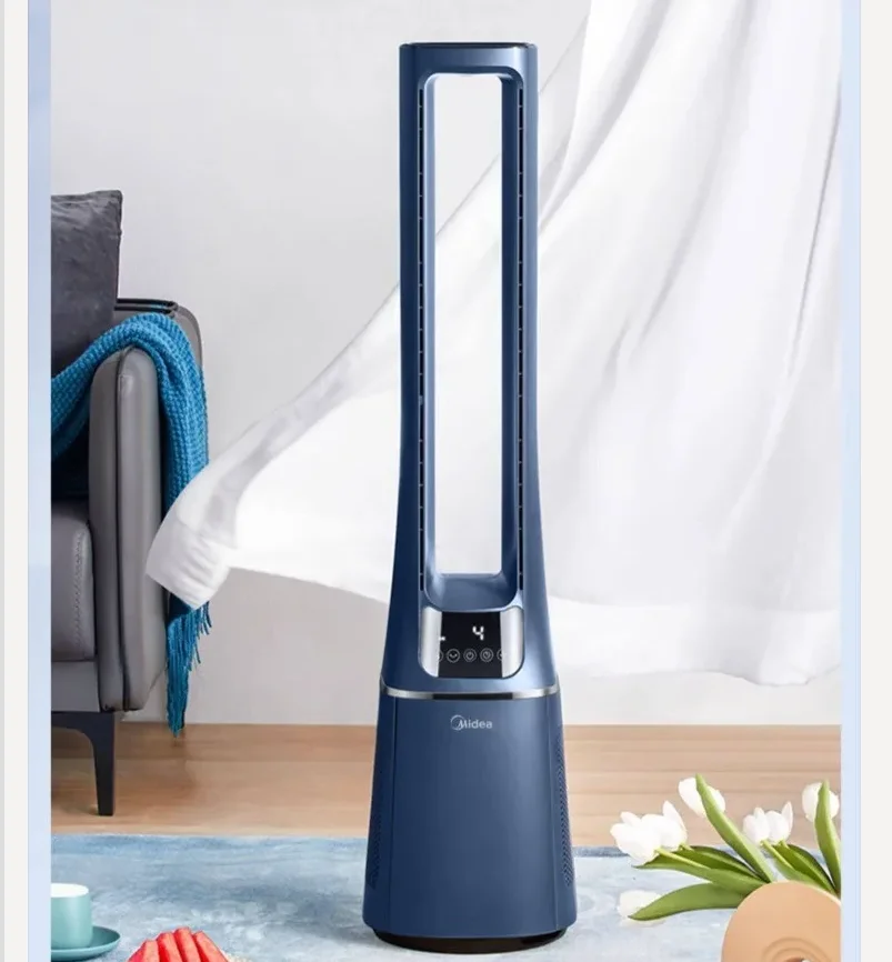 220V Midea Bladeless Fan Tower Fan Smart Voice Control DC Inverter Quiet Cooling for Home Living Room HBA
220V Midea Bladeless Fan Tower Fan Smart Voice Control DC Inverter Quiet Cooling for Home Living Room HBA