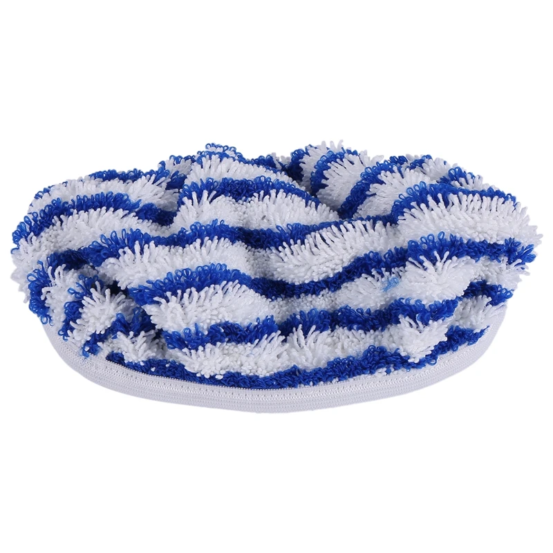 Microfibre Cloth Pads For Rowenta Clean&Steam ZR005801 Cleaner Accessory Replacement Cleaning Parts
Microfibre Cloth Pads For Rowenta Clean&Steam ZR005801 Cleaner Accessory Replacement Cleaning Parts