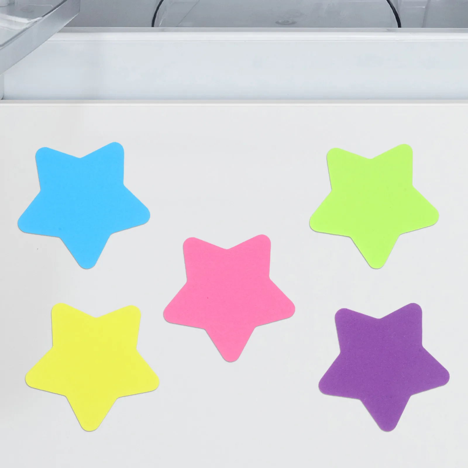 16Pcs Star Shaped Self Stick Colorful Note Pads for School Office Home Planning Sticky Tabs Note Pads
16Pcs Star Shaped Self Stick Colorful Note Pads for School Office Home Planning Sticky Tabs Note Pads