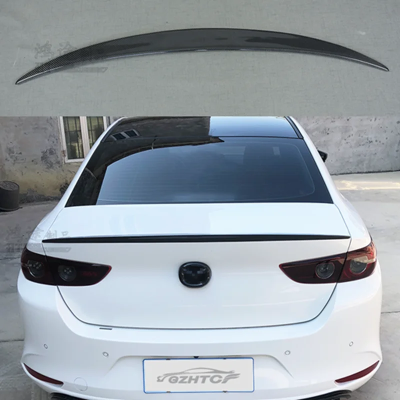 Спойлер для Mazda 3 Axela 2020-2021 Mazda3 Axela yck задний спойлер из углеродного волокна
Спойлер для Mazda 3 Axela 2020-2021 Mazda3 Axela yck задний спойлер из углеродного волокна
