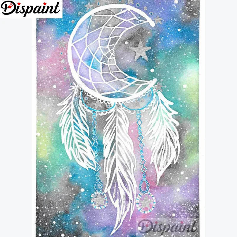 Dispaint 5D Алмазная вышивка Набор для рукоделия "Перо колокольчик" Diy Алмазная картина Вышивка крестиком Украшение дома Подарок A27102
Dispaint 5D Алмазная вышивка Набор для рукоделия "Перо колокольчик" Diy Алмазная картина Вышивка крестиком Украшение дома Подарок A27102