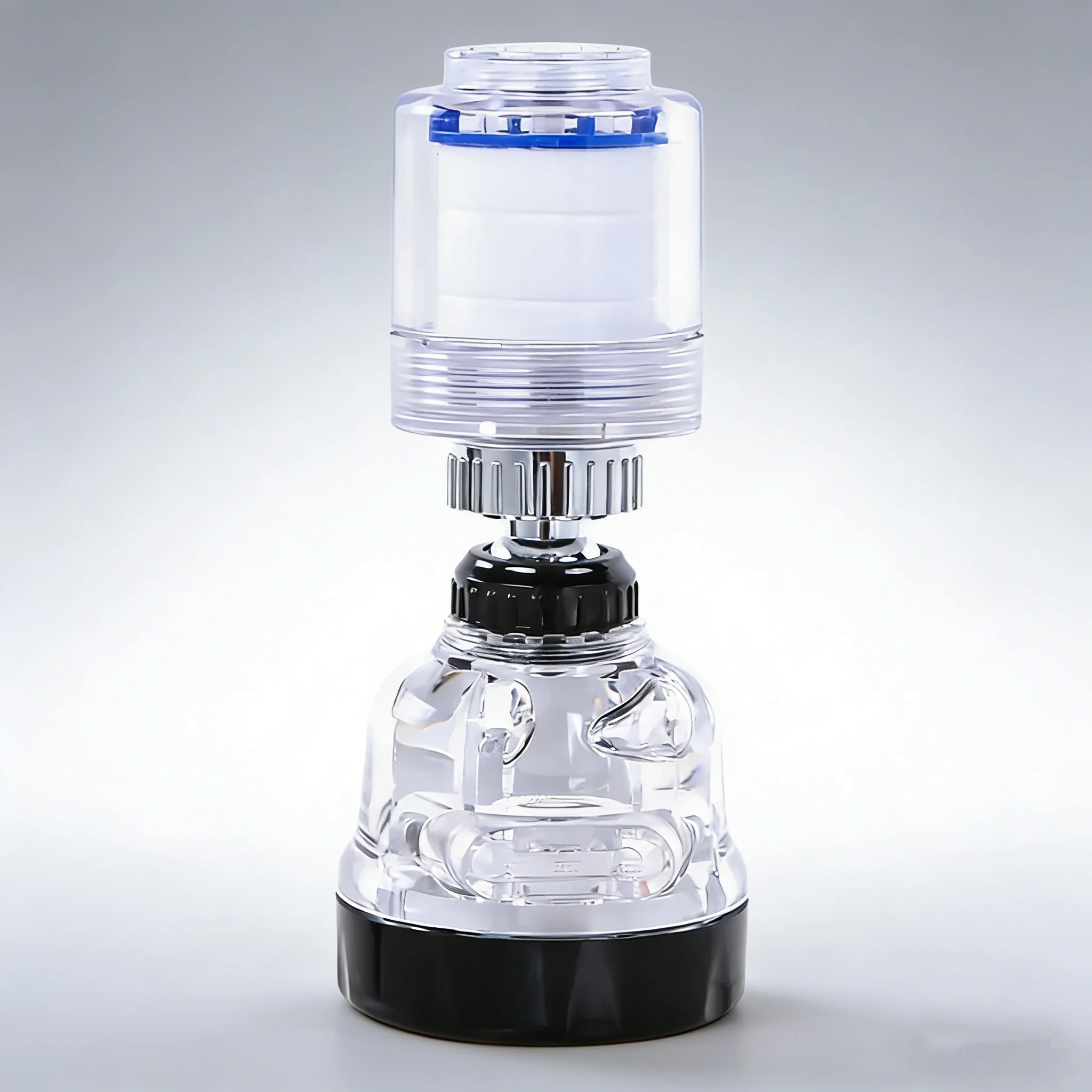 ZhangJi 3 Modes Faucet Aerator Water Saving High Pressure Filter Sprayer Nozzle 360 degree Rotate Diffuser Aerator Flexible
ZhangJi 3 Modes Faucet Aerator Water Saving High Pressure Filter Sprayer Nozzle 360 degree Rotate Diffuser Aerator Flexible