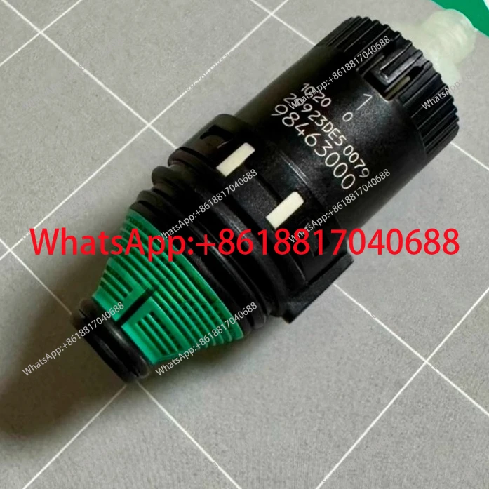 Аксессуары для смесителей 98463000, кухонный кнопочный переключатель
Аксессуары для смесителей 98463000, кухонный кнопочный переключатель