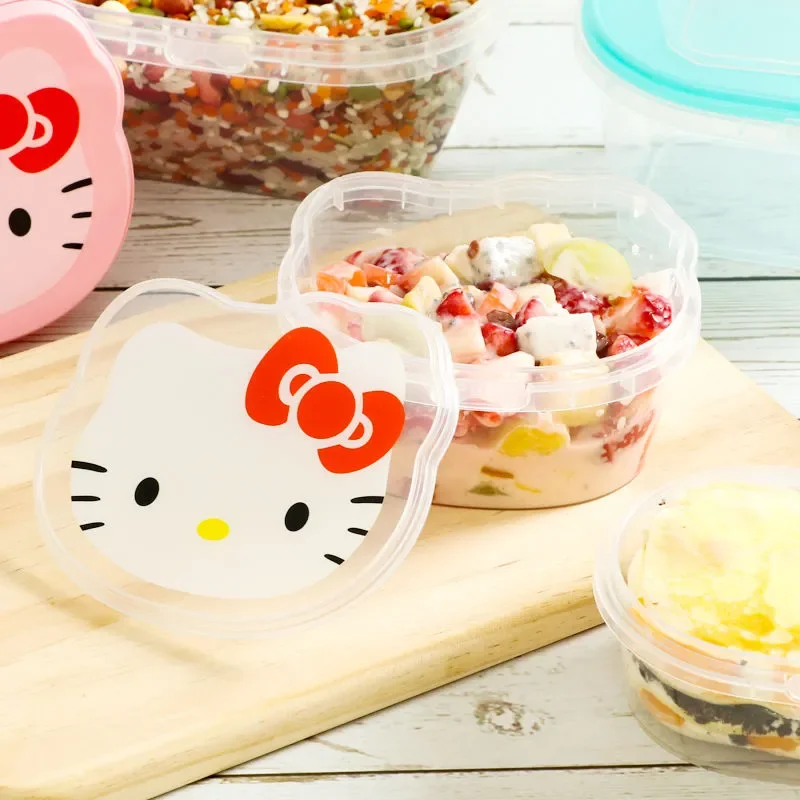 Hello Kitty Fruit Box Cute Cartoon Originality Portable Fridge Food Container New Portable Office Worker Good-looking Sealed Box
Hello Kitty Fruit Box Cute Cartoon Originality Portable Fridge Food Container New Portable Office Worker Good-looking Sealed Box