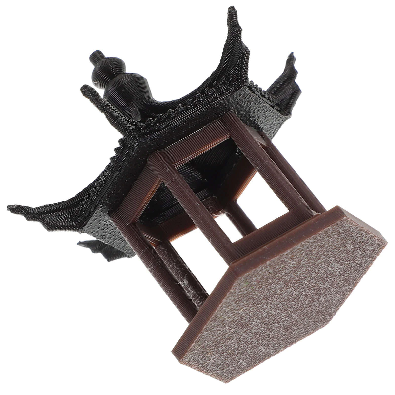 Ancient Style Pavilion Model Fish Tank Decor Japanese Aquarium Japanese-style Plastic
Ancient Style Pavilion Model Fish Tank Decor Japanese Aquarium Japanese-style Plastic