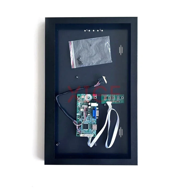 Fit LP140WD1/LP140WD2/N140FGE Metal Case&Driver Board Panel Universal 40-Pin LVDS 1600*900 VGA Compatible-HDMI 14" DIY Refit Kit
Fit LP140WD1/LP140WD2/N140FGE Metal Case&Driver Board Panel Universal 40-Pin LVDS 1600*900 VGA Compatible-HDMI 14" DIY Refit Kit