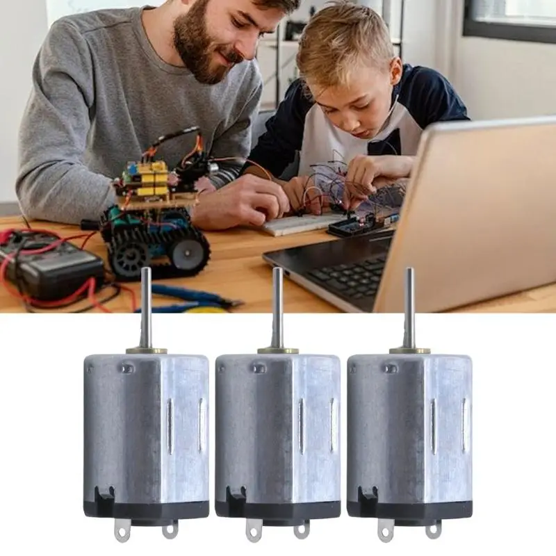 Эффективный двигатель 652F N20 с алюминиевой конструкцией 7 мм для проектов DIY
Эффективный двигатель 652F N20 с алюминиевой конструкцией 7 мм для проектов DIY