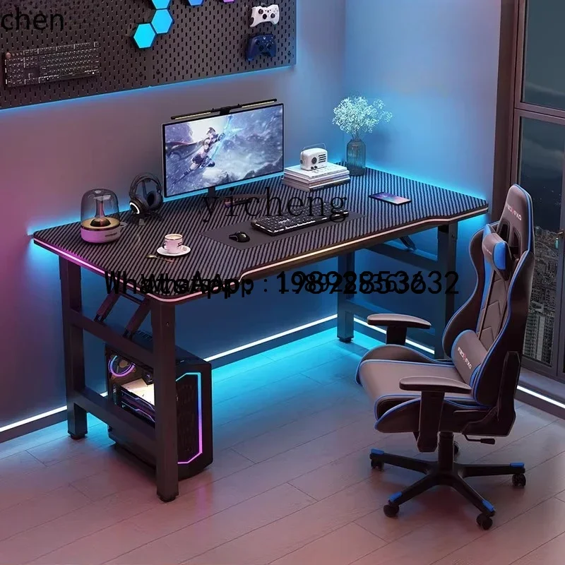 b2Gaming Desk Bedroom Simple Folding Workbench Desk Office
b2Gaming Desk Bedroom Simple Folding Workbench Desk Office