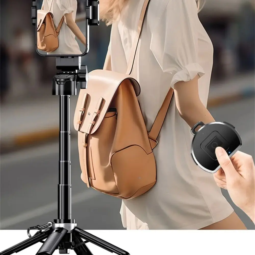 Portable Handheld Telescopic Selfie Stick Adjustable Extension Pole Bluetooth Selfie Stick Extendable Lightweight
Portable Handheld Telescopic Selfie Stick Adjustable Extension Pole Bluetooth Selfie Stick Extendable Lightweight