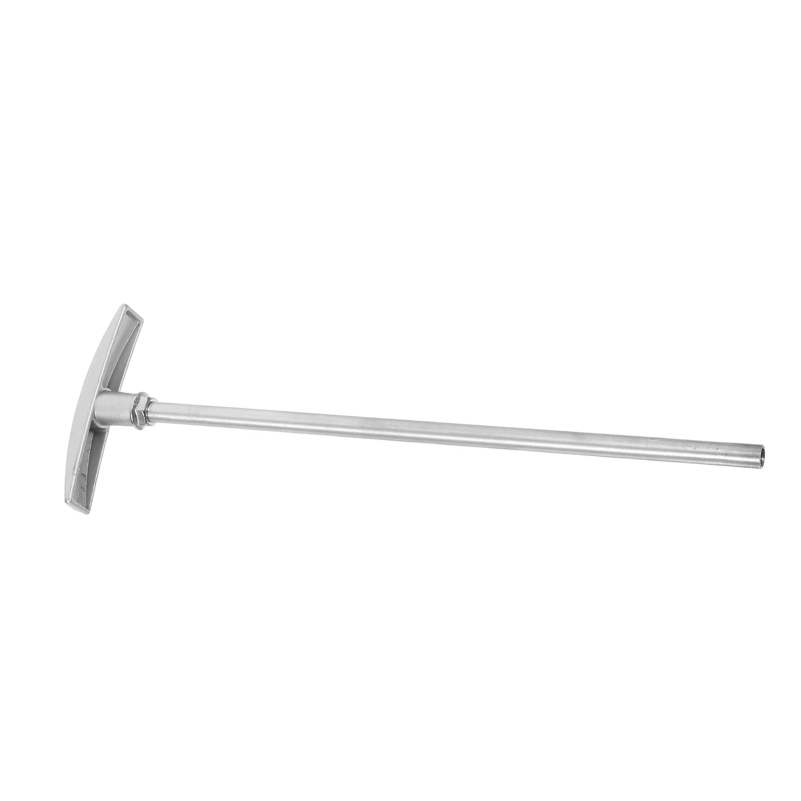 1pcs Waste Valve Extension Rod Stainless Steel Rv Sewer Handle Extender For Camper Dump Drain Valve Durable Chassis Parts
1pcs Waste Valve Extension Rod Stainless Steel Rv Sewer Handle Extender For Camper Dump Drain Valve Durable Chassis Parts