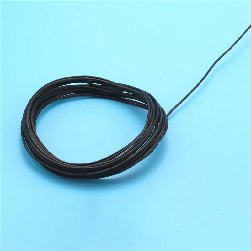 SLQZT 10 Rolls Bonsai Wires Anodized Aluminum Bonsai Training Wire in 5 Sizes - 1.0 mm, 1.5 mm, 2.0 mm, 2.5 mm, 3.0 mm Black
SLQZT 10 Rolls Bonsai Wires Anodized Aluminum Bonsai Training Wire in 5 Sizes - 1.0 mm, 1.5 mm, 2.0 mm, 2.5 mm, 3.0 mm Black
