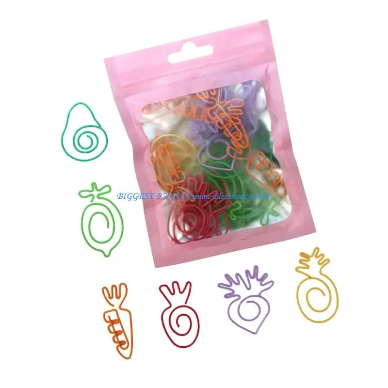 Многофункциональные бумажные зажимы
Многофункциональные бумажные зажимы