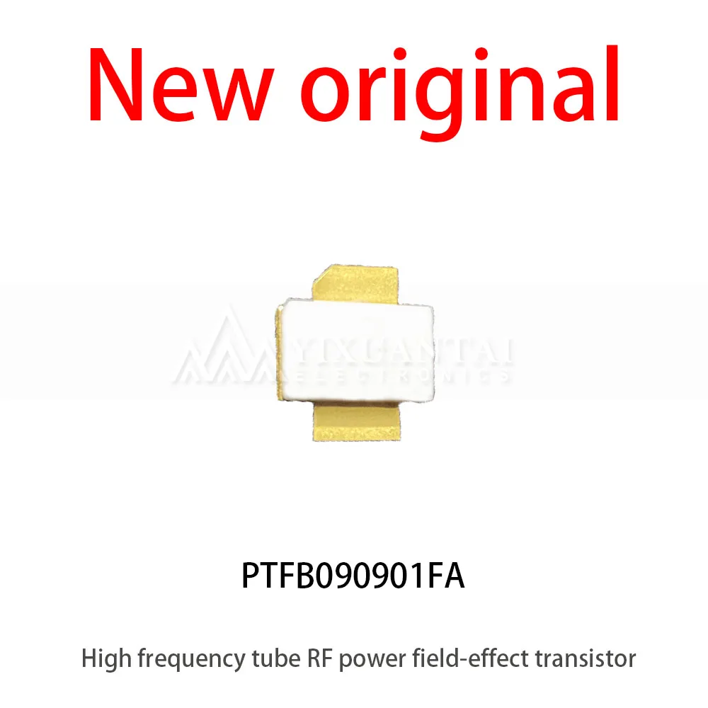 1Pcs/Lot New PTFB090901FA High frequency tube, radio frequency tube, microwave tube
1Pcs/Lot New PTFB090901FA High frequency tube, radio frequency tube, microwave tube