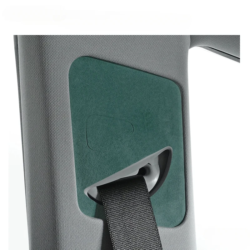 Alcantara Suede For Tesla Model 3 Highland 2024 Model Y Seat Belt Shrink Panel Trim Stickers Car Interior Moulding Accessories
Alcantara Suede For Tesla Model 3 Highland 2024 Model Y Seat Belt Shrink Panel Trim Stickers Car Interior Moulding Accessories