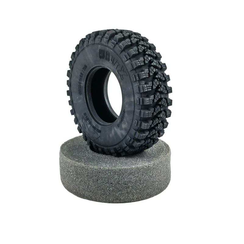 Резиновые Колесные шины Voodoo KLR 1,9*35 мм, 2 шт., 105 дюйма, для радиоуправляемых гусеничных автомобилей 1:10, Axial SCX10 D90 TF2 MST Tamiya
Резиновые Колесные шины Voodoo KLR 1,9*35 мм, 2 шт., 105 дюйма, для радиоуправляемых гусеничных автомобилей 1:10, Axial SCX10 D90 TF2 MST Tamiya