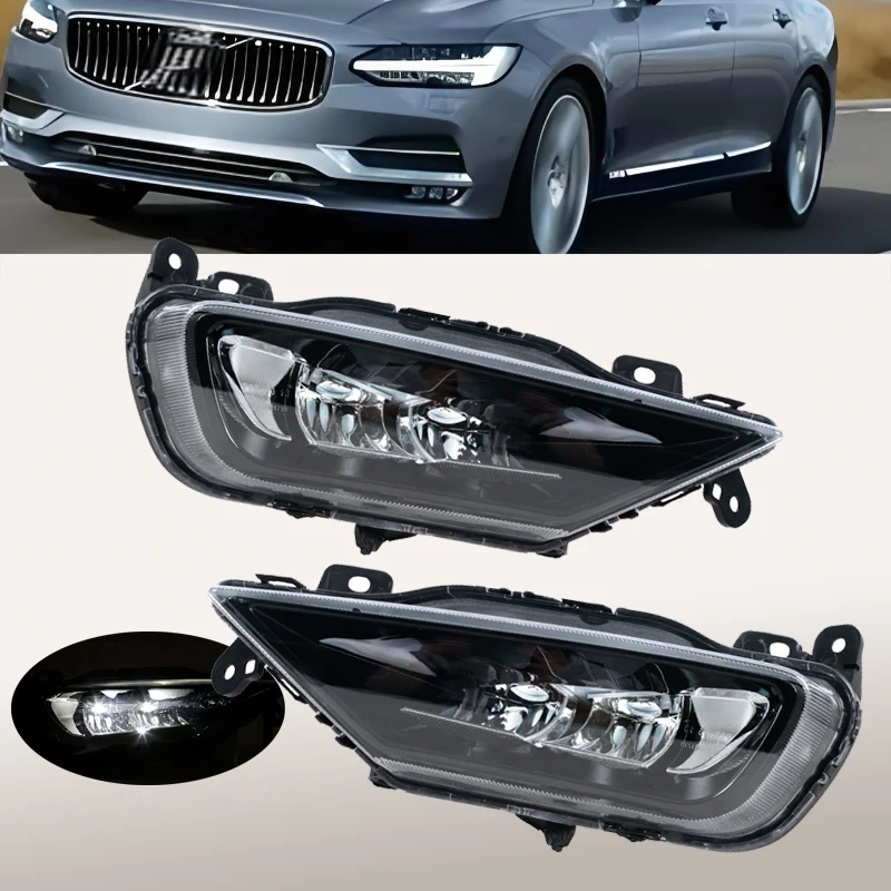 Автомобильные аксессуары, лампы для передних фар Volvo S90 V90 XC90 XC60, противотуманные фары, дневные ходовые огни 31395866
Автомобильные аксессуары, лампы для передних фар Volvo S90 V90 XC90 XC60, противотуманные фары, дневные ходовые огни 31395866