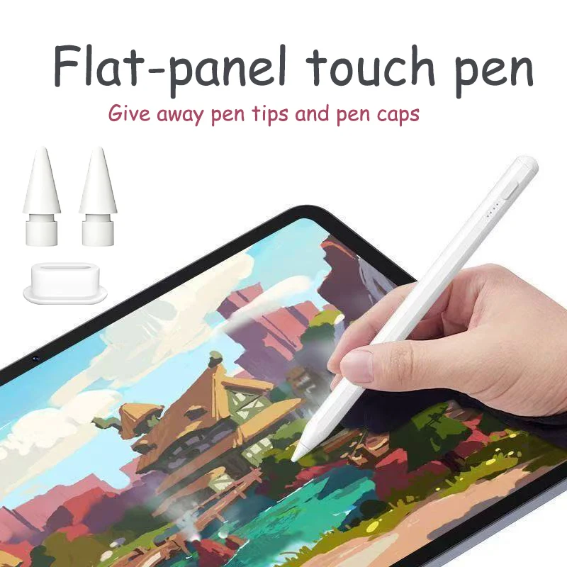 Для Apple Pencil Palm Rejection Power Display iPad Pencil Pen Для iPad 2025 2024 2023 2022 2021 Pro Air Mini Специальный стилус 
Для Apple Pencil Palm Rejection Power Display iPad Pencil Pen Для iPad 2025 2024 2023 2022 2021 Pro Air Mini Специальный стилус