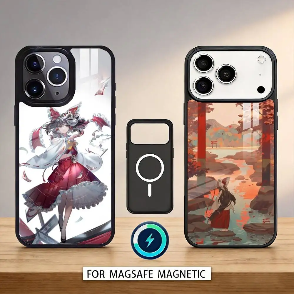 R-Reimu H-Hakurei Phone Case For iPhone 17,16,15,14,13,12,Pro,Max For Magsafe Magnetic Wireless Charging
R-Reimu H-Hakurei Phone Case For iPhone 17,16,15,14,13,12,Pro,Max For Magsafe Magnetic Wireless Charging
