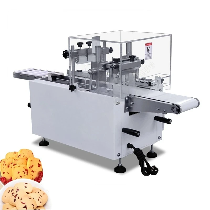 Cookie Slicer Fully Automatic Commercial Multifunctional Frozen Cranberry Bbiscuits Donkey-hide Gelatin Cutting Machine
Cookie Slicer Fully Automatic Commercial Multifunctional Frozen Cranberry Bbiscuits Donkey-hide Gelatin Cutting Machine