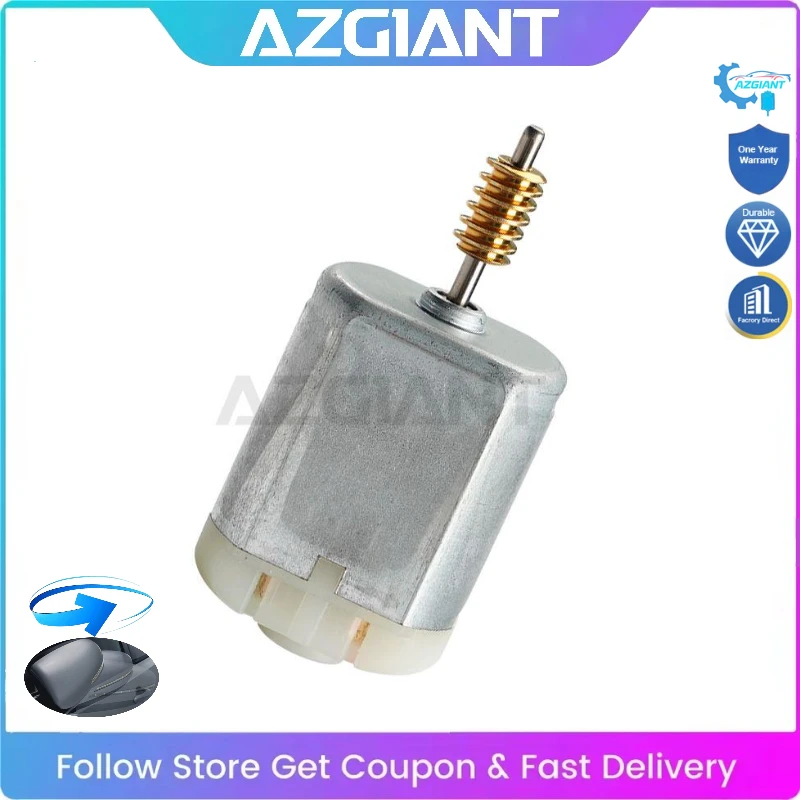 AZGIANT for 2015-2020 Ford F150 MK13 Power Side View Mirrors Folding Motor Repair Replace DIY Upgrade Brand New
AZGIANT for 2015-2020 Ford F150 MK13 Power Side View Mirrors Folding Motor Repair Replace DIY Upgrade Brand New