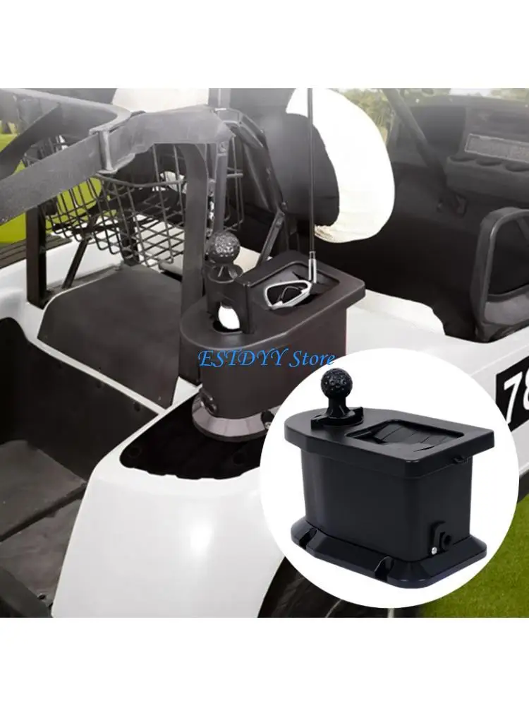 G6DE Golf Cart Mounted Ball And Club Cleaner Firm Bristles Remove Debris Quickly Works With Top Golf Cart Manufacturers
G6DE Golf Cart Mounted Ball And Club Cleaner Firm Bristles Remove Debris Quickly Works With Top Golf Cart Manufacturers