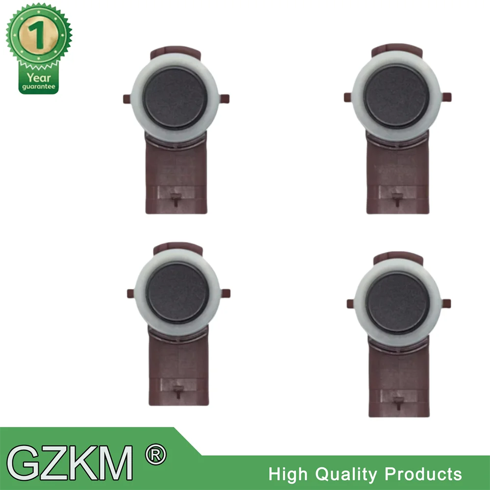 4PCS PDC Parking Sensor 5Q1919297 OEM for Audi A3 A4 A5 A6 A8 TT Q3 Q5 Q7 Q8 e-tron
4PCS PDC Parking Sensor 5Q1919297 OEM for Audi A3 A4 A5 A6 A8 TT Q3 Q5 Q7 Q8 e-tron