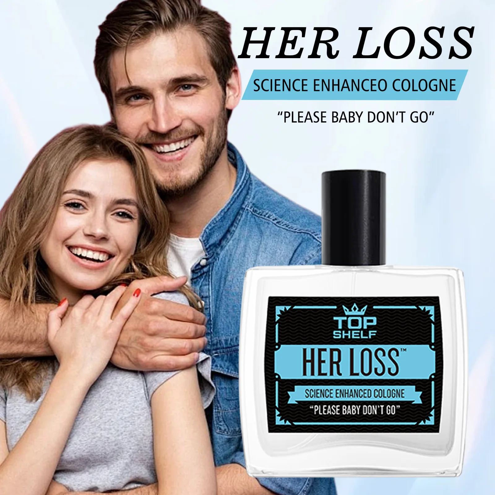 Pheromone Perfume Man 50ML Original Brand Cologne For Men Long Lasting Male Perfume Fragrance Spray Bottle
Pheromone Perfume Man 50ML Original Brand Cologne For Men Long Lasting Male Perfume Fragrance Spray Bottle