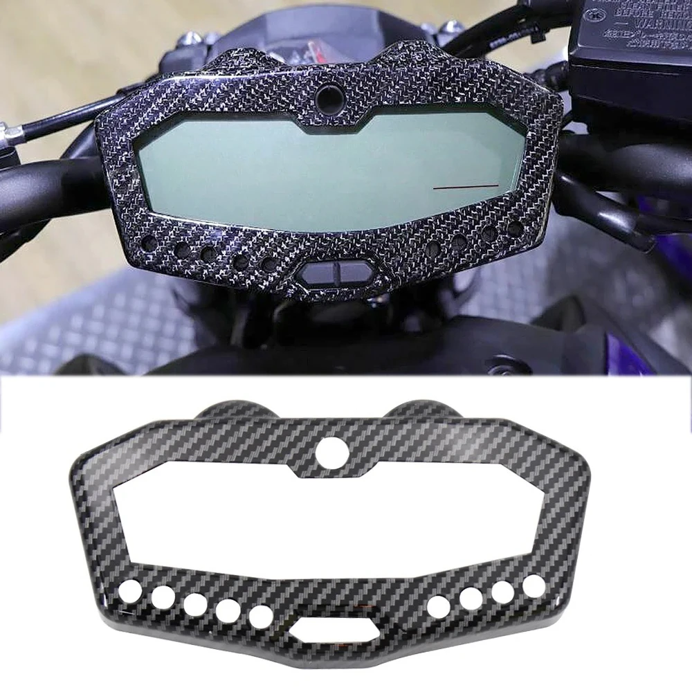 For Yamaha MT07 MT-07 MT 07 FZ07 2014-2020 Tracer 700 2016-2019 Speedometer Cover Instrument Hat Motorcycle Accessories
For Yamaha MT07 MT-07 MT 07 FZ07 2014-2020 Tracer 700 2016-2019 Speedometer Cover Instrument Hat Motorcycle Accessories