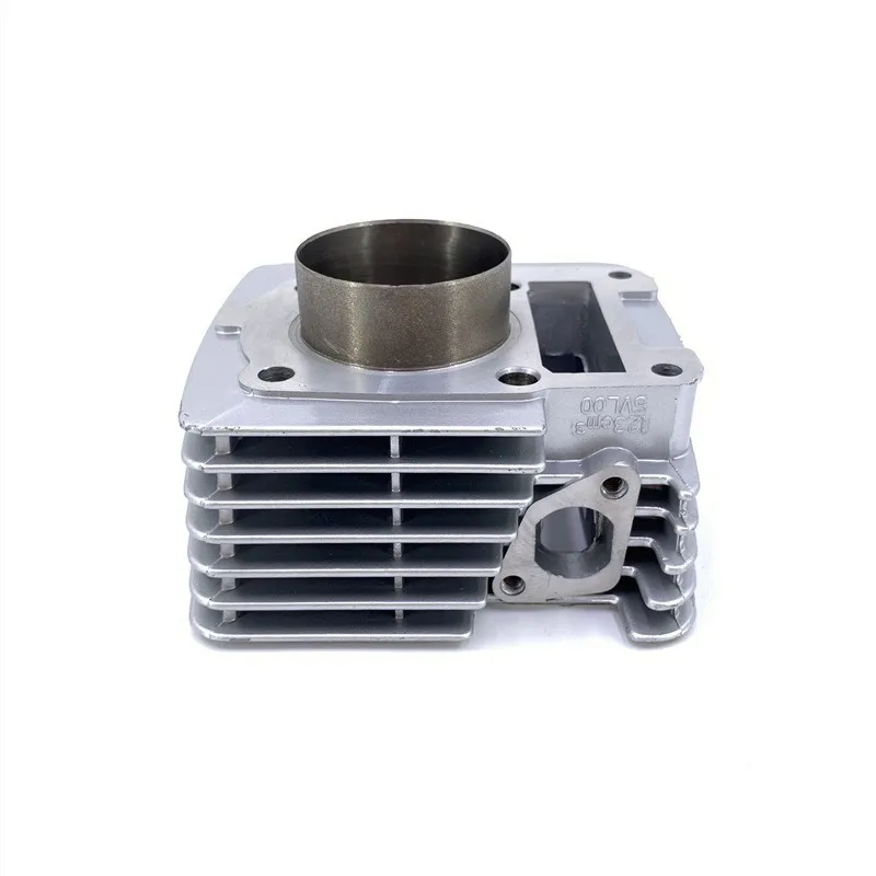 Motorcycle Cylinder Engine Block Suitable for Yamaha Motorcycle TTR125 Cylinder 54mm Piston Rings
Motorcycle Cylinder Engine Block Suitable for Yamaha Motorcycle TTR125 Cylinder 54mm Piston Rings