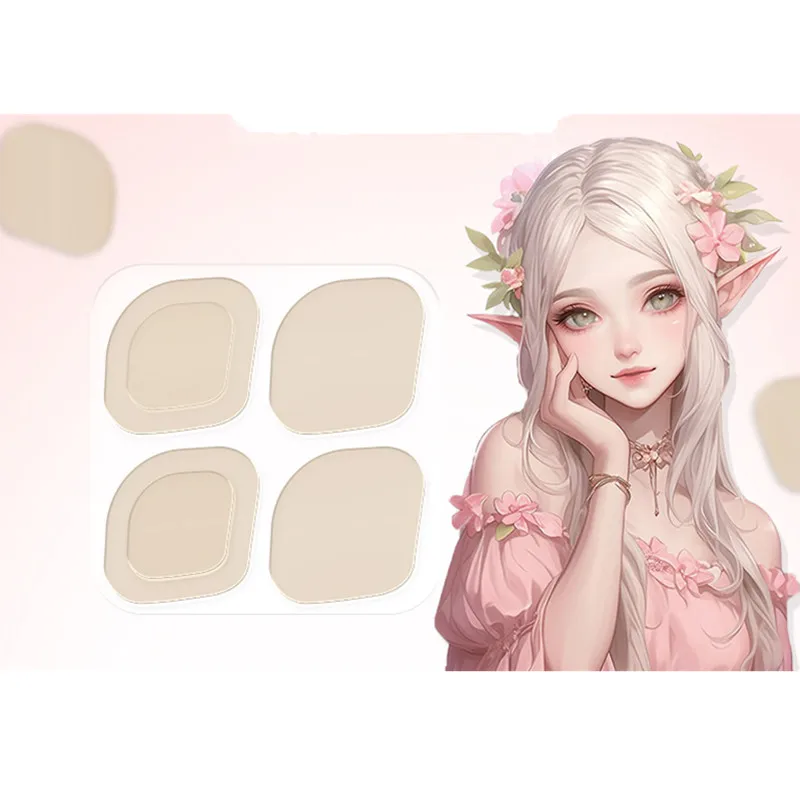 Наклейки для поддержки ушей эльфа, невидимый корректор ушей, нашивки для поддержки ушей, патчи для макияжа ушей эльфа, V-образные наклейки для лица, простота использования
Наклейки для поддержки ушей эльфа, невидимый корректор ушей, нашивки для поддержки ушей, патчи для макияжа ушей эльфа, V-образные наклейки для лица, простота использования