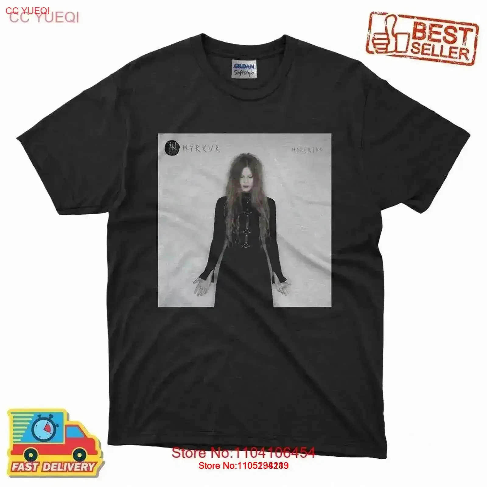 Новая классическая футболка Mareridt от Myrkur для мужчин и женщин, S 5XL, винтажный стильный топ с рисунком для повседневной носки, растянутый стильный
Новая классическая футболка Mareridt от Myrkur для мужчин и женщин, S 5XL, винтажный стильный топ с рисунком для повседневной носки, растянутый стильный