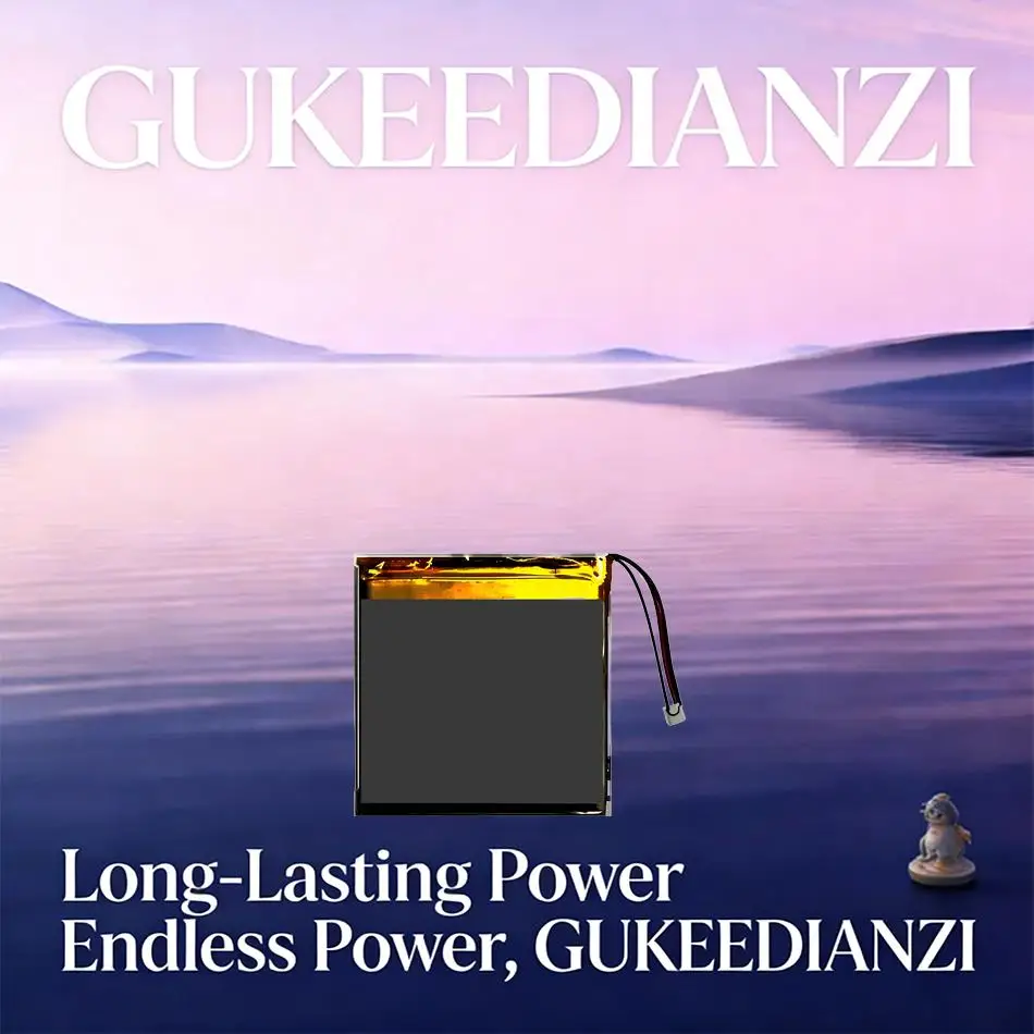 Good Low-Temperature Performance Portable Music Player Battery For Xduoo X3 II Player 2nd
Good Low-Temperature Performance Portable Music Player Battery For Xduoo X3 II Player 2nd