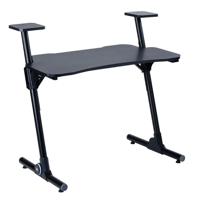 Modern household furniture Adjustable computer game table Z-shaped computer table
Modern household furniture Adjustable computer game table Z-shaped computer table