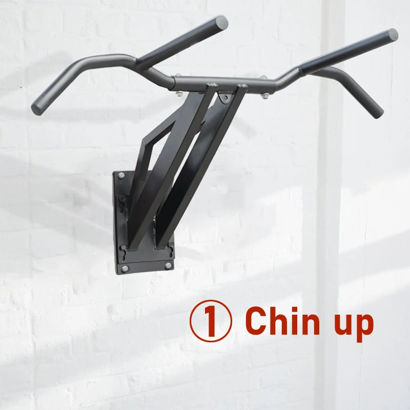 Wall Mount Pull Up Bar Multifunctional Home Indoor Fitness Chin Up Equipment
Wall Mount Pull Up Bar Multifunctional Home Indoor Fitness Chin Up Equipment