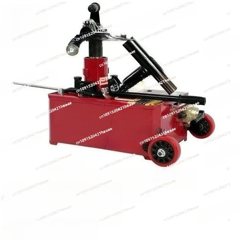 Heavy-Duty Pneumatic Tire Changer 9th-Gen Suitable for Pneumatic Boutique with Full 16/17.5/19.5/22 Tooling
Heavy-Duty Pneumatic Tire Changer 9th-Gen Suitable for Pneumatic Boutique with Full 16/17.5/19.5/22 Tooling