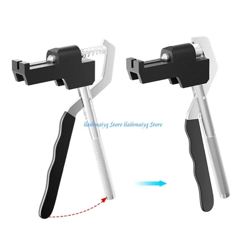 573B Professional Watch Repair Pliers Watch Band Pin Removal Tool For Band Maintenance Daily Care Watch Jewelry Adjustment
573B Professional Watch Repair Pliers Watch Band Pin Removal Tool For Band Maintenance Daily Care Watch Jewelry Adjustment