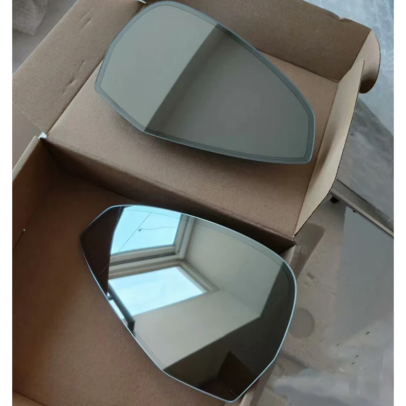For AUDI A4 S4 RS4 A5 B9 A5 S5 RS5 2017-2023 Auto View Mirror Wide Angle Glass Auto Dim Heated 8W0857535H 8W0857536G
For AUDI A4 S4 RS4 A5 B9 A5 S5 RS5 2017-2023 Auto View Mirror Wide Angle Glass Auto Dim Heated 8W0857535H 8W0857536G