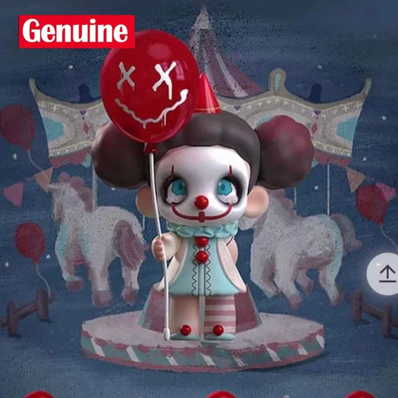 Kasa Not a Villain Series Blind Box - Surprise Mystery Dolls Figures Trendy Gift for Girls Cute Ornament for Festival & Birthday
Kasa Not a Villain Series Blind Box - Surprise Mystery Dolls Figures Trendy Gift for Girls Cute Ornament for Festival & Birthday