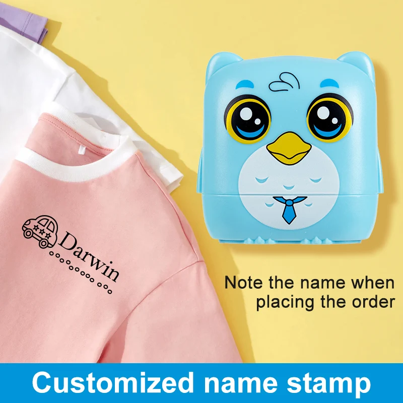 Штамп с именем на заказ для детей — персонализированный водонепроницаемый школьный штамп для детского сада, прочный невыцветающий новый студенческий подарок
Штамп с именем на заказ для детей — персонализированный водонепроницаемый школьный штамп для детского сада, прочный невыцветающий новый студенческий подарок