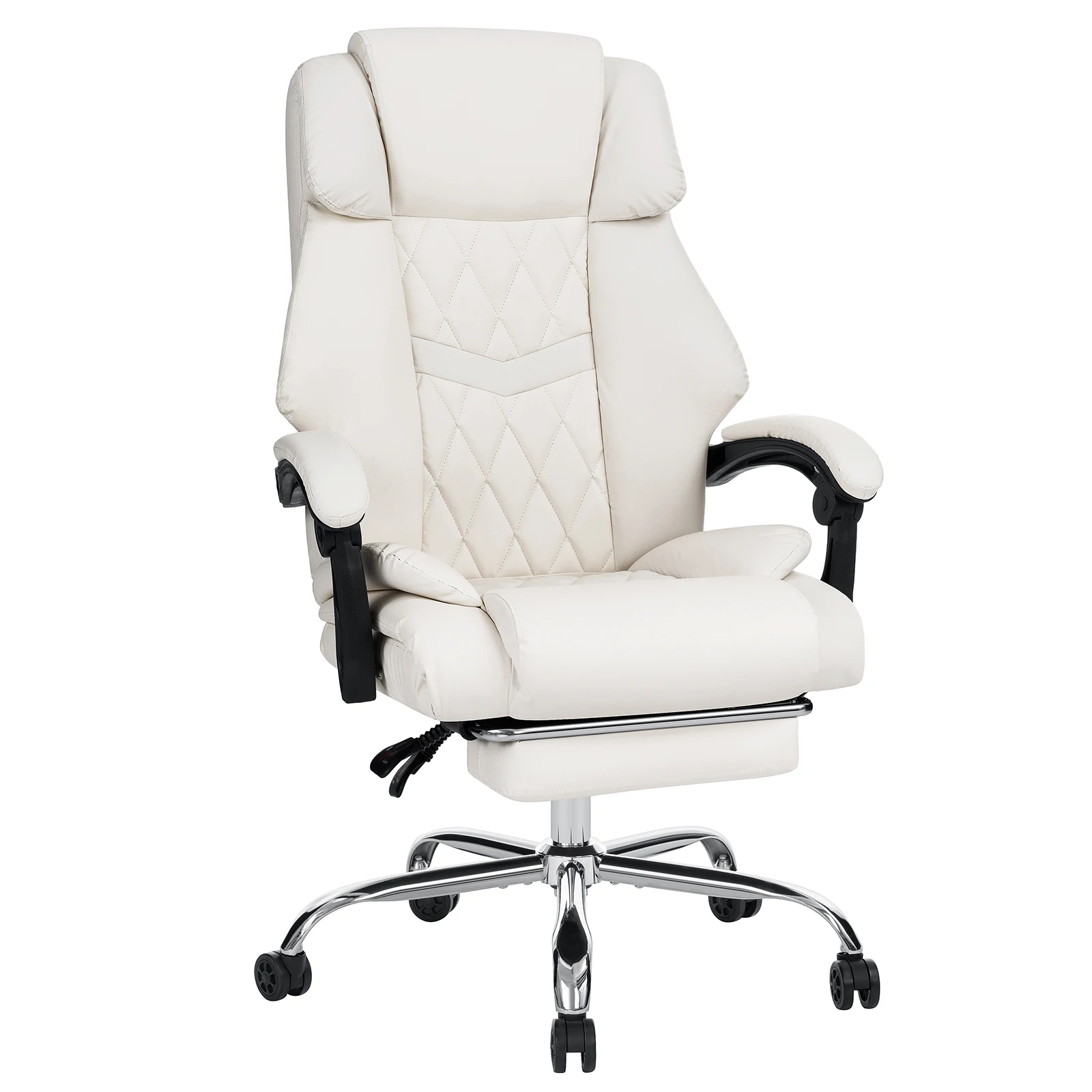 Large Size Office Chair Ergonomic with Whees Footrest Spring Cushion Height Armrests Adjustable Computer Gaming Chair Sofa
Large Size Office Chair Ergonomic with Whees Footrest Spring Cushion Height Armrests Adjustable Computer Gaming Chair Sofa